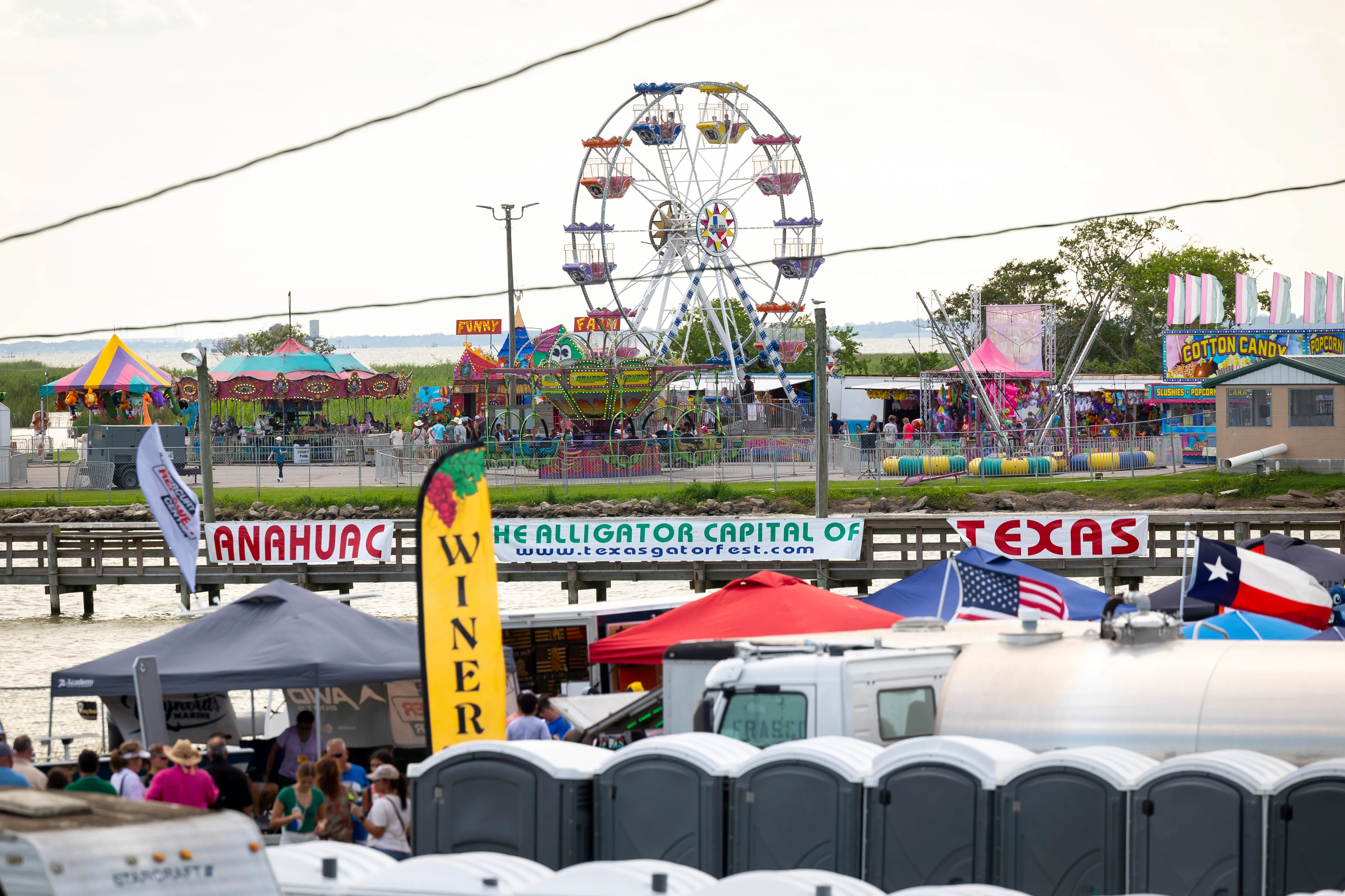 Anahuac, TX artificial turf projects